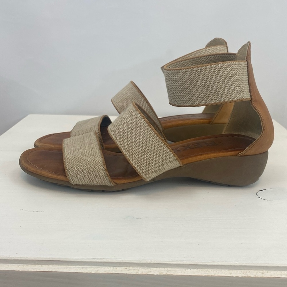 The Flexx Sandals Gladiator Strappy Sandals